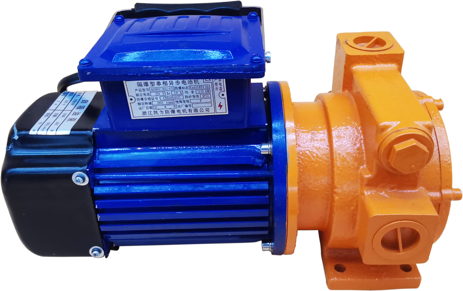 Čo je čerpadlo na olejový bubon?