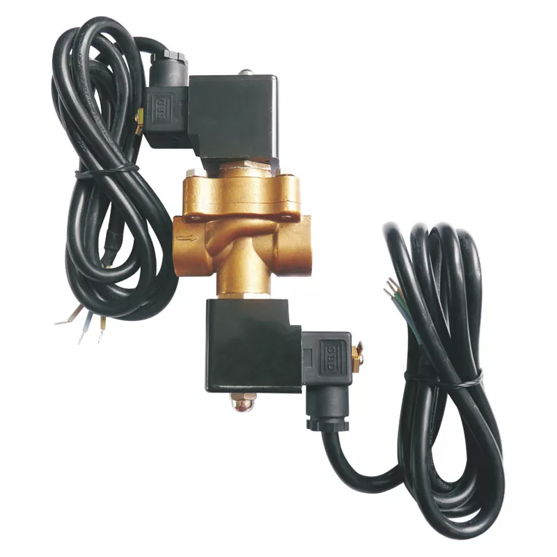 DUAL Flow LPG DispenSer Solenoid Solenoid