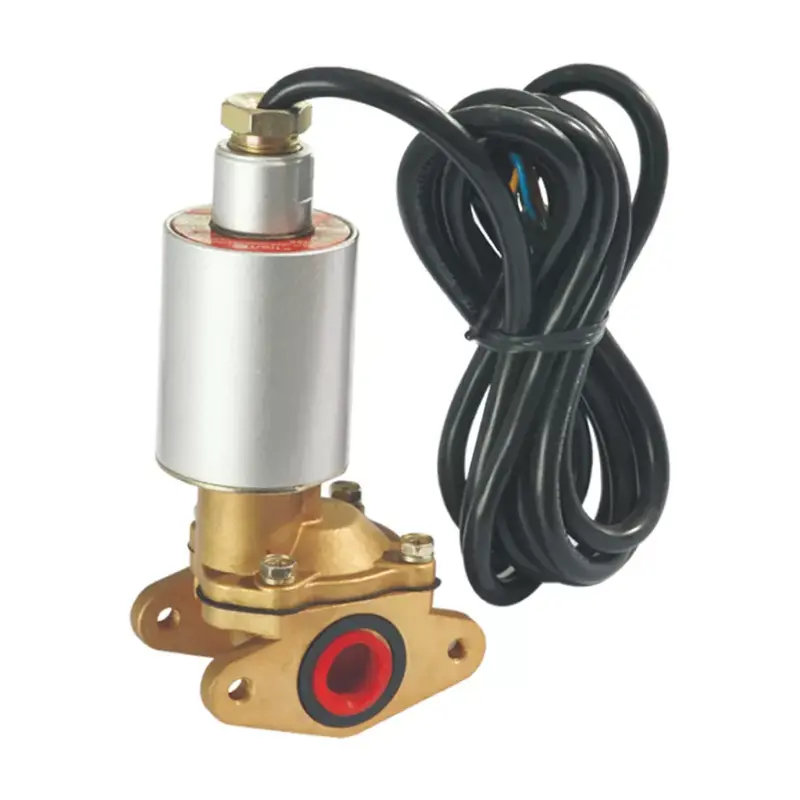 Ukladač paliva solenoidu
