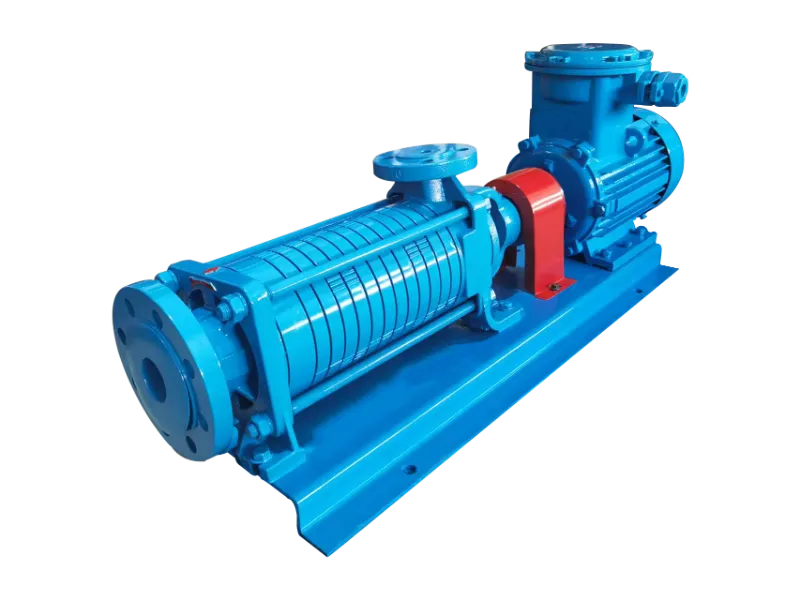 LPG 6-stupňové odstredivé čerpadlo