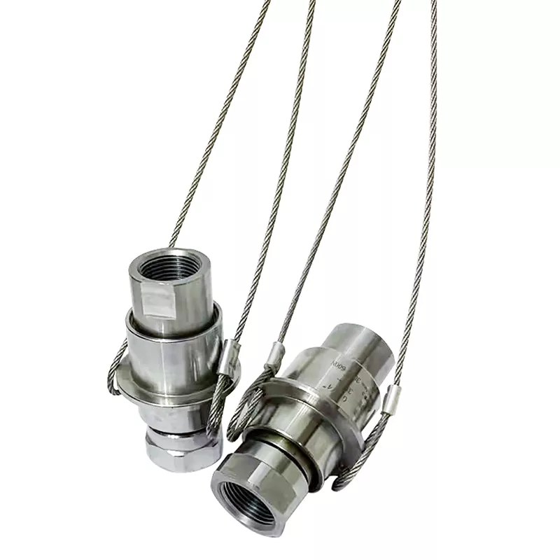 LPG Breakaway ventil
