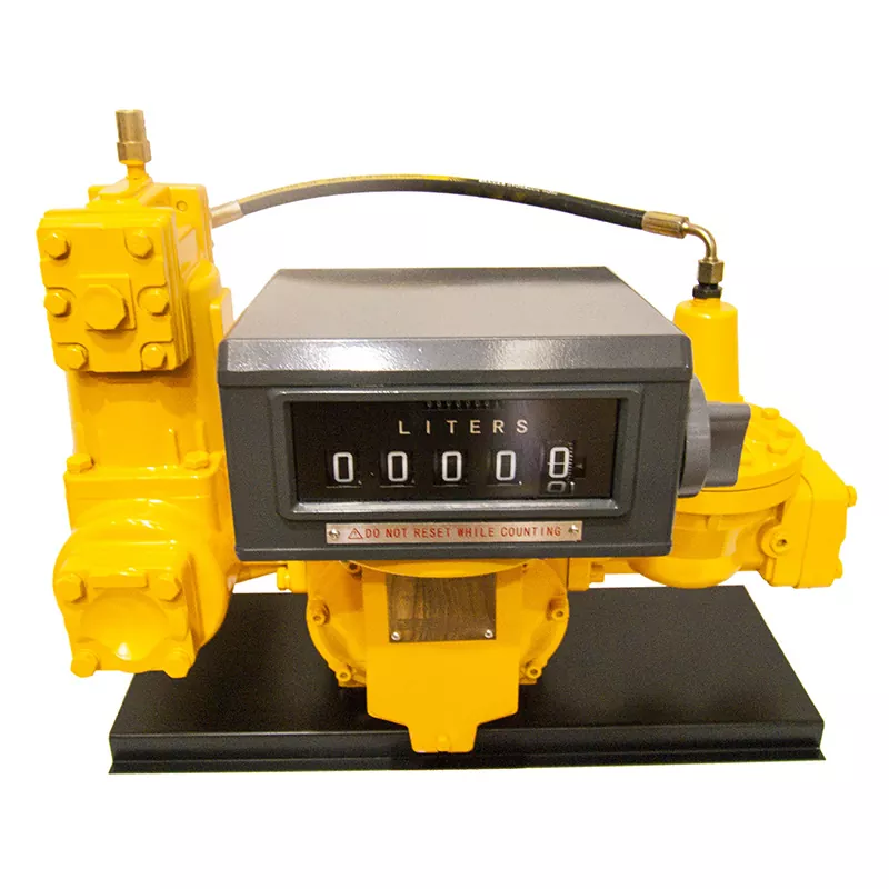 LPG Dávkovací meter