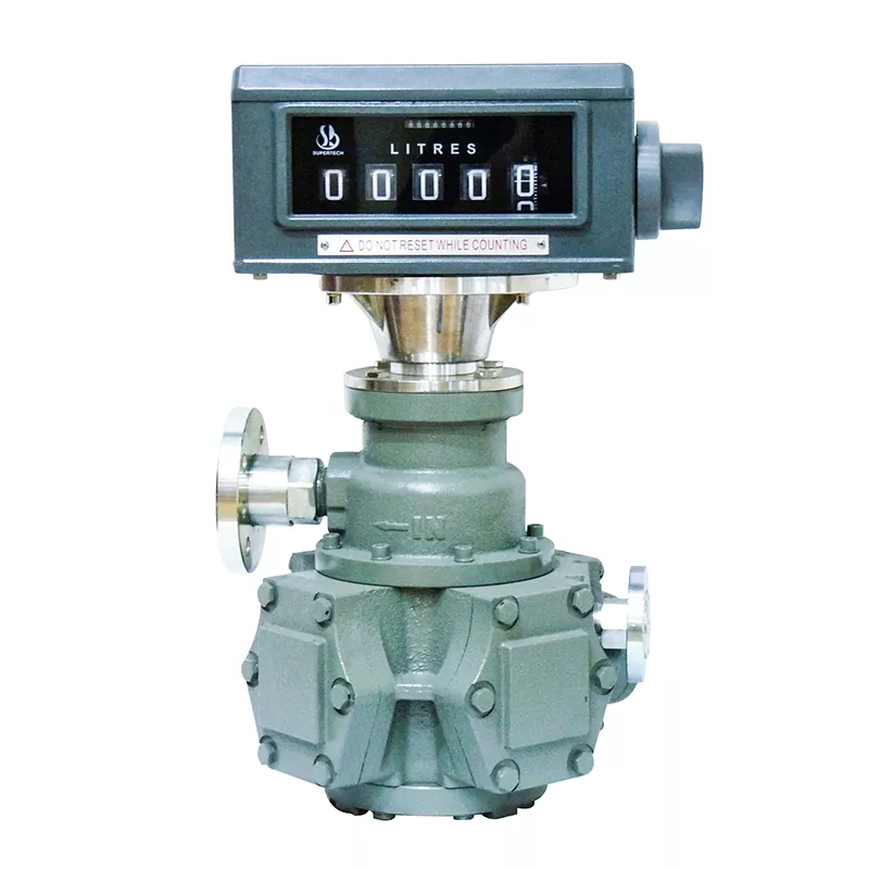 LPG Flowmeter s počítadlom pre nákladné auto