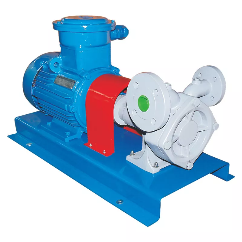 LPG Turbine čerpadlo s motorom
